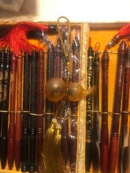 -禧婴婴儿理胎发·胎毛笔定制纪念品(新街口店)