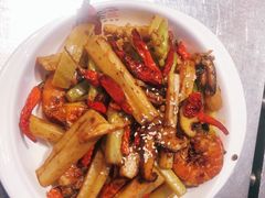 -鱼库·不仅是一家烤鱼店(车公庙店)