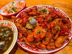 -华仔龙虾(永乐路总店)