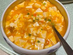 蟹粉豆腐-松鹤楼(山塘街店)