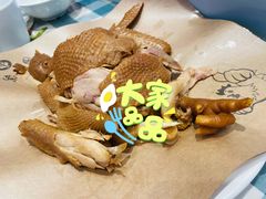 手撕鸡半只-紫光园(劲松店)