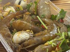 -车头老二大排档(金城步行街店)