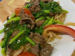 牛肉炒粿-长平肥姐白粥·海鲜打冷