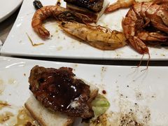 鹅肝-上渔铁板烧(熙悦汇店)