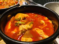 -姜虎东白丁烤肉(虹桥天地店)