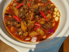 -好恰湘潭小炒与小碗菜(马兰山店)