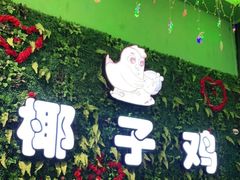 -南国锋味椰子鸡(瀚海店)