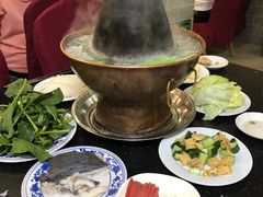 -洪运轩饭庄(北纬路店)