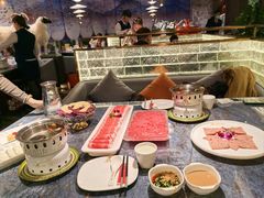-百草滩羊清水涮羊肉·清真·宁夏盐池滩羊(莲花桥店)