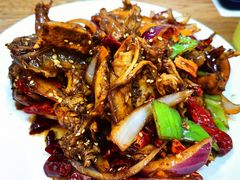 -闫家炸鸡架(五爱总店)