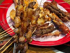 -北三老太太烧烤(人生一串上榜店)