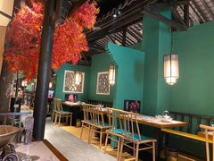 大堂-小凤庭·地道湖北菜武昌鱼·藕汤(38年黄鹤楼店)