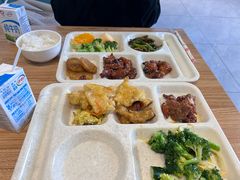 -哈尔滨师范大学-第2学生食堂