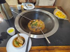 -老刘生态大鱼坊铁锅炖鱼(赛马场店)