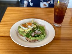 牛油果吐司-Egg•Allday Brunch(襄阳北路店)