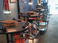 -松渡·鲜肉泥炉烤肉(时代天街店)