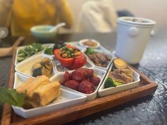 -五观堂素食(新华路店)