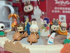 -泡泡玛特POPMART(崇文门国瑞城店)