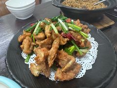 椒盐牛蛙-金龙·打边炉(南京西路店)