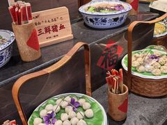 -客家大院·非遗赣南客家菜(郁孤台店)