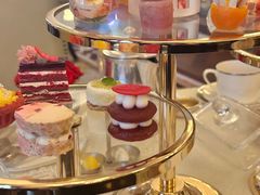 -Salon de Ville浦江汇(上海外滩华尔道夫酒店店)