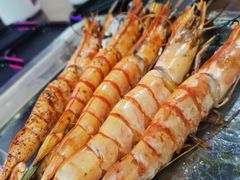 -焖烤大叔·烧烤羊肉串