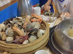 -船梆煮•蒸汽海鲜·生腌干蒸(五四广场店)