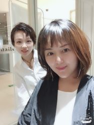 -M Hair造型