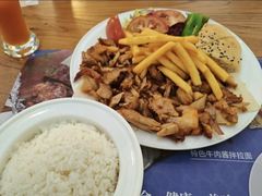 -清真餐厅·回乡麦客