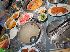 -阪尚皇·原切牛排·烤肉火锅自助(北京路店)