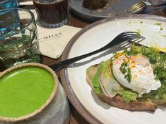 -O'mills Sourdough Bakery&Bistro(永嘉路店)