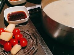 -捞王锅物料理(上海世茂广场店)