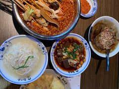 -肖四女乐山跷脚牛肉(南汇大学城生活广场店)