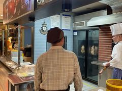 -海派美食·家宴海鲜青岛菜·石锅鲽鱼头(东方城店)