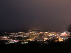 -长虫山生态公园风景林