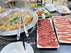 -古乐牛香·鲜牛肉牛杂火锅(高新店)