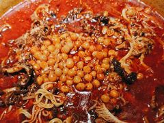 -张翻越·川渝冒菜·武汉黑鸭煲(城北万象城店)