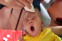 -龙文宝贝上门婴儿理发满月剃胎毛(浦东店)