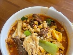 -刘信牛羊肉小炒泡馍(回民街店)