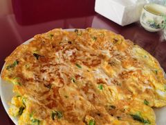 -北京龙庆四季香农家饭庄·灶台鱼·碳烤虹鳟鱼(龙庆峡店)