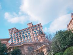 -上海浦东星河湾酒店