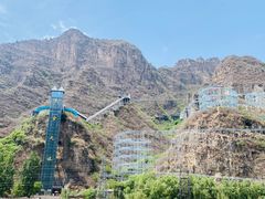 -野三坡刘家河高山漂流