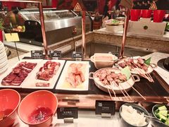-咖啡苑自助餐厅·中国大饭店