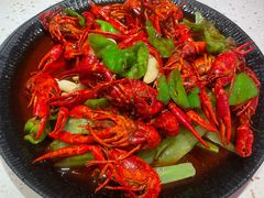 -沪小胖·小龙虾·蓝龙王(八佰伴店)