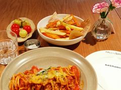-芭莉与彩虹西餐厅(成都合生汇店)
