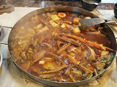 -泡椒王自助铁板烧(天生丽街店)