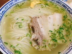 -同得兴 Since·1995 传统苏式面馆(嘉馀坊店)