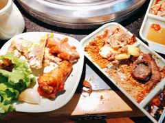 -梨花自助烤肉(乐宾店)