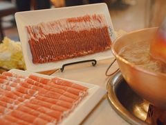 -清真·鸦儿李记·涮肉(花市店)