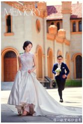 点击看大图 -唯一视觉婚纱摄影(李家村店)